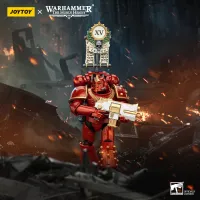 JOYTOY Thousand Sons Legion MK IV Tactical Squad Legionary with Legion Vexilla - Warhammer 40K - photo 10