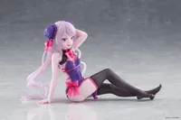 TAITO Overlord Desktop Cute Figure - Shalltear (Chinese Dress Ver.) - Overlord - photo 2