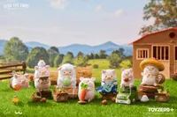 TOYZEROPLUS LuLu the Piggy - Farm Garden Series (Blind Box) - LuLu The Piggy - photo 26