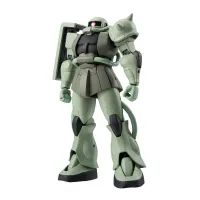 TAMASHII NATIONS <SIDE MS> MS-06 Zaku II Ver. A.N.I.M.E. - Mobile Suit Gundam - photo 9