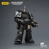 JOYTOY Raven Guard MK III Tactical Legionary with Bolter and Bolt Pistol - Warhammer 40K - photo 5