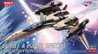 Hasegawa 1/72 VF-19EF/A ISAMU SPECIAL “MACROSS FRONTIER” - Macross - photo 1