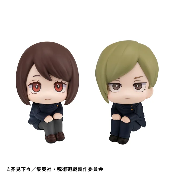 Lookup JUJUTSUKAISEN Shoko Ieiri Kosen ver.＆Nanami Kento Kosen ver.set【with gift】