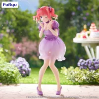 FuRyu The Quintessential Quintuplets Specials　Trio-Try-iT Figure -Nakano Nino Pastel Dress ver.- - The Quintessential Quintuplets - photo 2