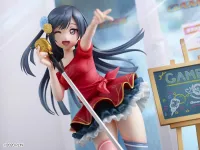 Wave Co. ODAIBA Gamers Signboard Girl Setsuna Yuki - Love Live! - photo 9