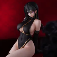 eStream Hayabusa Illustration Black China Dress-chan - Non-Scale Figures - photo 11