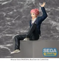 SEGA Blue Exorcist -Shimane Illuminati Saga- PM Perching Figure Renzo Shima - Blue Exorcist - photo 5