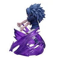 BANDAI -NARUTO 72 series- 26＆27 VIBRATION STARS-NARUTO UZUMAKI & SASUKE UCHIHA-(B:SASUKE UCHIHA) - NARUTO - photo 6