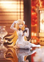 TAITO A Certain Scientific Railgun Desktop Cute Figure - Misaki Shokuho (Chinese Dress Ver.) - A Certain Scientific Railgun - photo 7