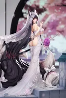 APEX TOYS 1/7 Scale [Azur Lane] Musashi「Purest Wisteria」Ver. with LED Acrylic Display Box Painted Figure w BONUSes - Azur Lane - photo 8