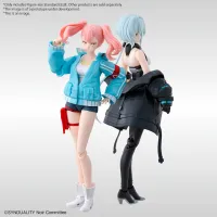 BANDAI HOBBY Figure-rise Standard ELLIE - SYNDUALITY - photo 4