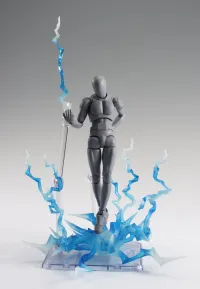 TAMASHII NATIONS THUNDER Blue Ver. for S.H.Figuarts, TAMASHII NATIONS TAMASHII EFFECT - TAMASHII EFFECT - photo 7