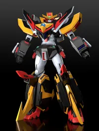 GOOD SMILE COMPANY MODEROID God Σ Gravion - Gravion Zwei - photo 6
