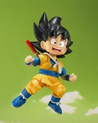 TAMASHII NATIONS SUPER SAIYAN 3 VEGETA (MINI)  "DRAGON BALL DAIMA", TAMASHII NATIONS S.H.Figuarts (P-Bandai Exclusive) - Dragon Ball DAIMA - photo 6