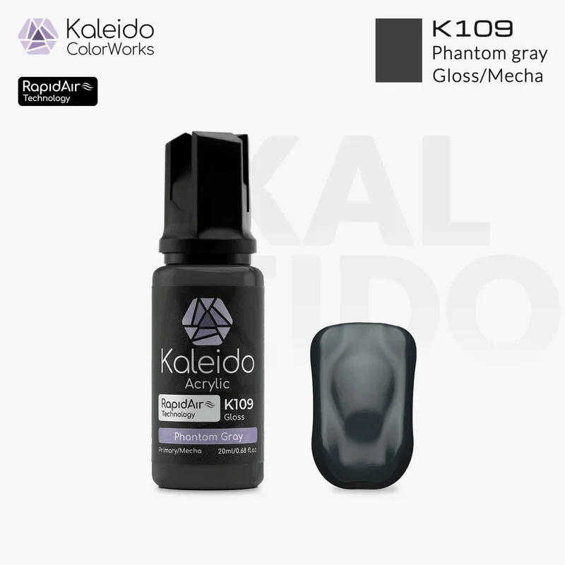 Gaahleri K109 Phantom gray - Paints
