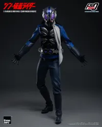 threezero FigZero 1/6 Masked Rider No.0 (SHIN MASKED RIDER) - Kamen Rider: Masked Rider - photo 12