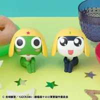 MegaHouse Lookup Sergeant Frog Keroro & Tamama set【with gift】 - Sgt. Keroro - photo 6