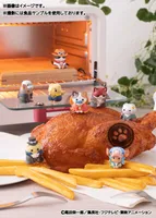 MegaHouse MEGA CAT PROJECT ONE PIECENyanPieceNyan！I’m gonna be king of Paw-rates ！！（Repeat） - ONE PIECE - photo 11