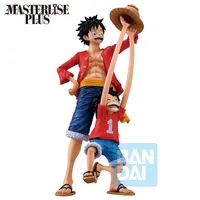 BANDAI Monkey D. Luffy (Another ver.)(Memories Of Adventure and The Shipping Route The Future) - ONE PIECE - photo 3