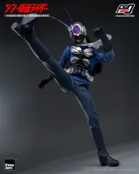 threezero FigZero 1/6 Masked Rider No.0 (SHIN MASKED RIDER) - Kamen Rider: Masked Rider - photo 20