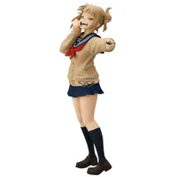 BANDAI MY HERO ACADEMIA GLITTER＆GLAMOURS-OCHAKO URARAKA & HIMIKO TOGA-(B:HIMIKO TOGA) - My Hero Academia - photo 1