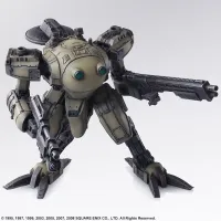 SQUARE ENIX FRONT MISSION STRUCTURE ARTS 1/72 Scale Plastic Model Kit Series Vol. 2 (Display) - Video Games - photo 38