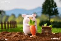 TOYZEROPLUS LuLu the Piggy - Farm Garden Series (Blind Box) - LuLu The Piggy - photo 10
