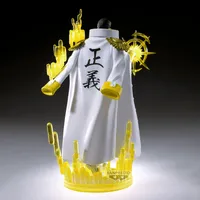 BANDAI ONE PIECE THE SHUKKO LOGIA-BORSALINO-SPECIAL EDITION - ONE PIECE - photo 8