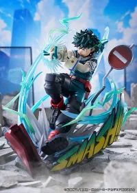 PROOF 1/7 Scale Figure Izuku Midoriya: Deku Ver. - My Hero Academia - photo 9