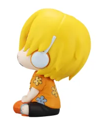 MegaHouse Lookup ONE PIECE Sanji Ver. Future Island Egghead - ONE PIECE - photo 3