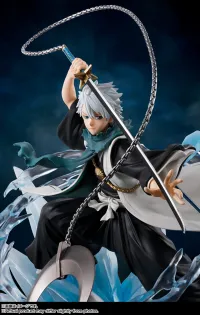 TAMASHII NATIONS Toushiro Hitsugaya -Thousands-Year Blood War- - BLEACH - photo 6