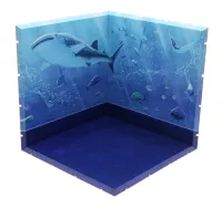 PLM Dioramansion 200: Aquarium - Figure Accessories - photo 1