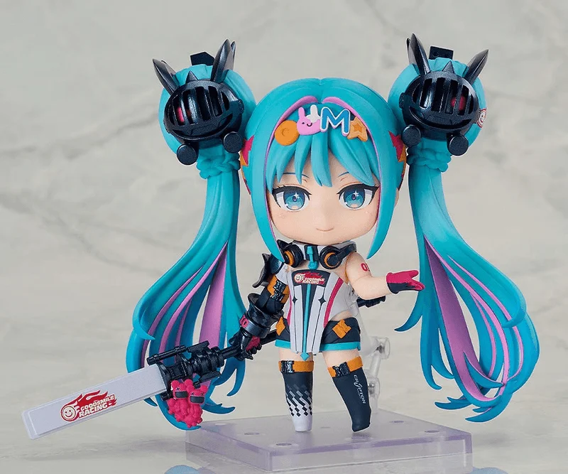 GoodSmile Racing Nendoroid Racing Miku: 2026 Ver. - Hatsune Miku