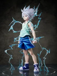 FREEing Killua Zoldyck - HUNTER×HUNTER - photo 3