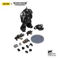 JOYTOY Raven Guard MK III Tactical Legionary with Bolter and Bolt Pistol - Warhammer 40K - photo 12