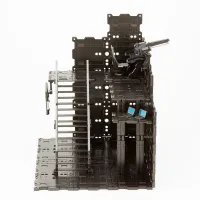 KOTOBUKIYA HEXA GEAR BLOCK BASE 01 DX HEAD QUARTERS - HEXA GEAR - photo 4