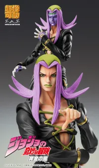 Medicos Entertainment Chozokado Leone Abbacchio Ver. BLACK - JoJo's Bizarre Adventure - photo 6