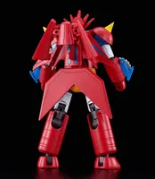 GOOD SMILE COMPANY MODEROID Miniature Combining & Transforming Getter Dragon - Getter Robo - photo 9