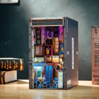 ANAVRIN Seoul Hipjiro Book Nook Kit - Art & Display - photo 3