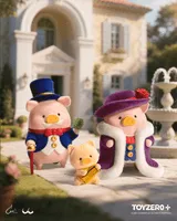 TOYZEROPLUS LuLu The Piggy - Moonlit Romance - LuLu The Piggy - photo 2