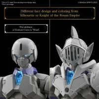 BANDAI HOBBY 30MF LIBER HOLY KNIGHT - 30 Minutes Fantasy (30MF) - photo 8
