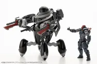 KOTOBUKIYA MAMORU [Black Ver.] - MARUTTOYS - photo 11