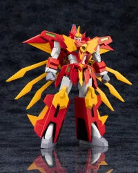 KOTOBUKIYA MACH SUPERION ＆Weapon Set - THE SAINT OF BRAVES BAANGAAN - photo 5