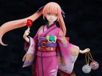 FuRyu A Couple of Cuckoos Erika Amano -Yukata- 1/7 Scale Figure - A Couple of Cuckoos - photo 5