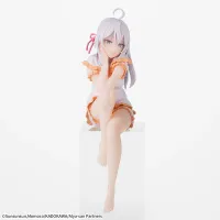 TV Anime "Alya Sometimes Hides Her Feelings in Russian" PM Perching Figure "Alya" Pajamas