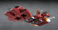 Hasegawa 1/500 [Walker Machine Xabungle] IRONGEAR - CREATOR WORKS SERIES - photo 18