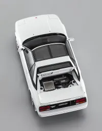 Hasegawa [HC45] 1:24 TOYOTA MR2 (AW11) LATE VERSION G-Limited Super Charger (T Bar Roof) - Scale Kits - photo 22