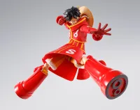 TAMASHII NATIONS MONKEY.D.LUFFY -FUTURE ISLAND EGGHEAD- "ONE PIECE", TAMASHII NATIONS S.H.Figuarts - ONE PIECE - photo 5