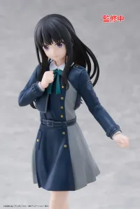 TAITO Lycoris Recoil Coreful Figure - Takina Inoue (School Uniform Ver.) - Lycoris Recoil - photo 3