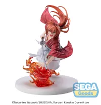 SEGA Luminasta TV Anime "Rurouni Kenshin" "Kenshin Himura" - Rurouni Kenshin - photo 6